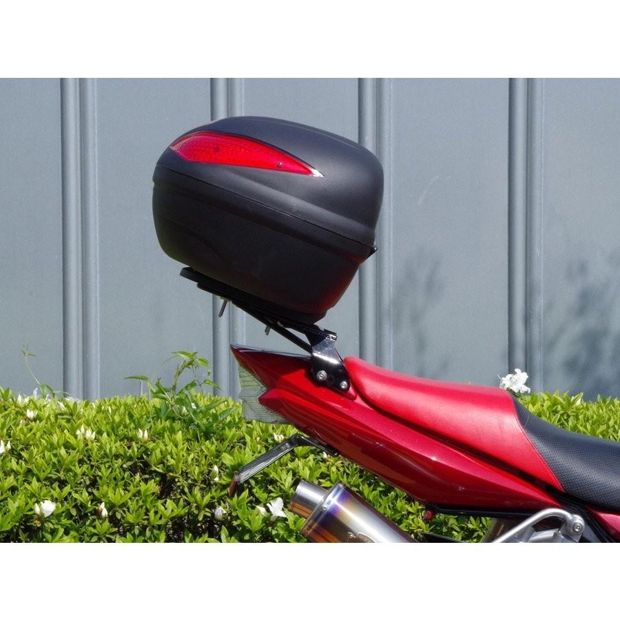GSX1400 マルチリアキャリアタイプ2 43Lリアボックスセット WORLD WALK（ワールドウォーク）_4