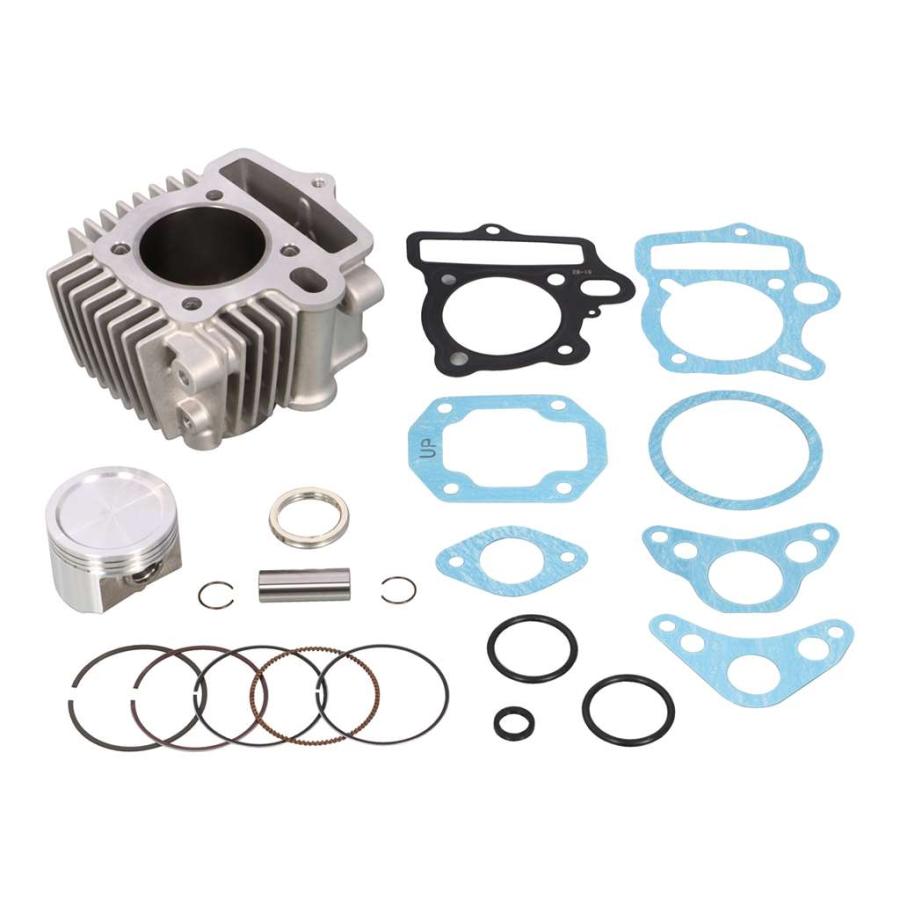 モンキー6v 85ccボアアップキット KITACO（キタコ） モンキー（MONKEY） 85cc LIGHT ボアアップキット