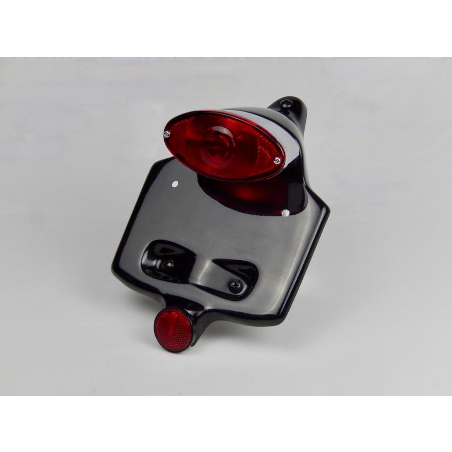 キャッツアイテールランプセット OSCAR（オスカー） W800