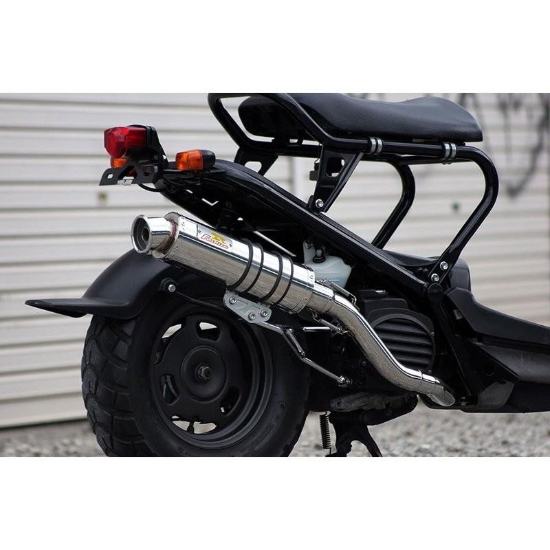 Realize ホンダ ズーマー AF58 Blink SUSマフラー 【公式通販】