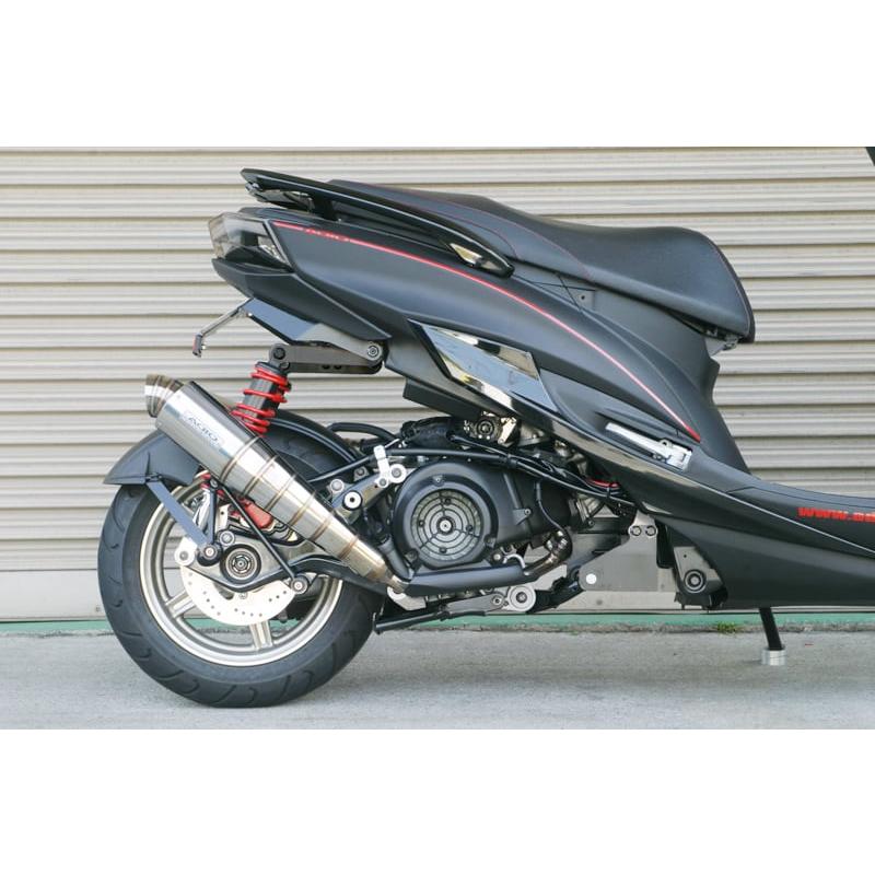 アディオ（ADIO） ロングホイールベースキット 160mmロング シグナスX