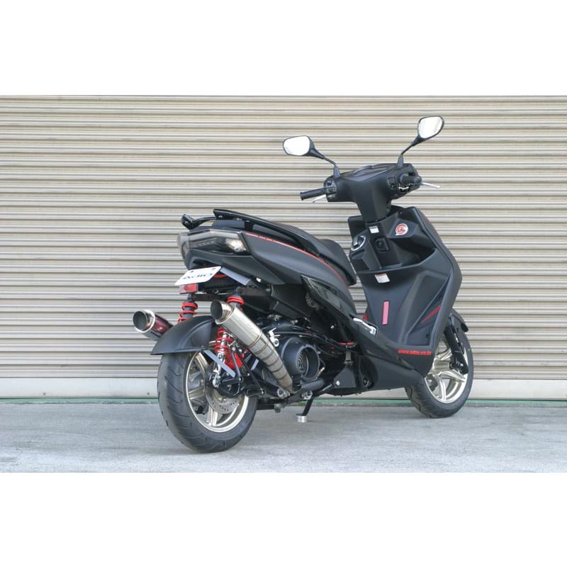 アディオ（ADIO） ロングホイールベースキット 160mmロング シグナスX