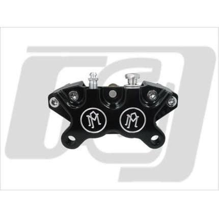 4ポッドキャリパー125×4R コントラストカット Performance Machine