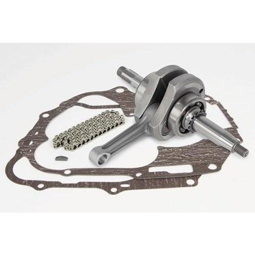 Sp武川 Takegawa エンジン関連パーツ 50mmストロークアップクランクシャフトキット106cc Rタイプ 50mmストロークアップ クランクシャフトキット106cc Rタイプ 車 バイク 自転車 モンキー Monkey