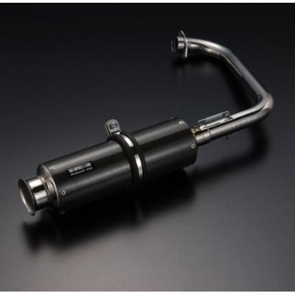 グラストラッカー マフラー BEAMS製？