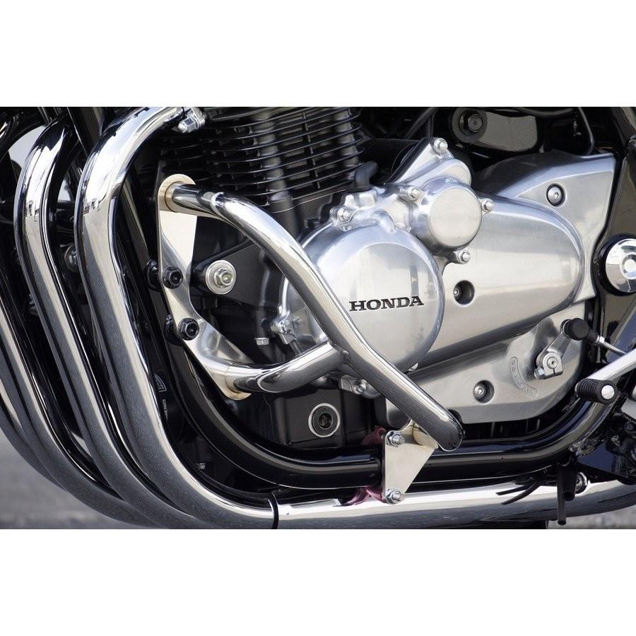 CB1100/RS/EX エンジンガード （ステンレス） OVER（オーバー 
