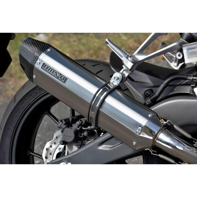 BMS-R ステンレス製マフラー本体 対応車種CB250r BMS-R