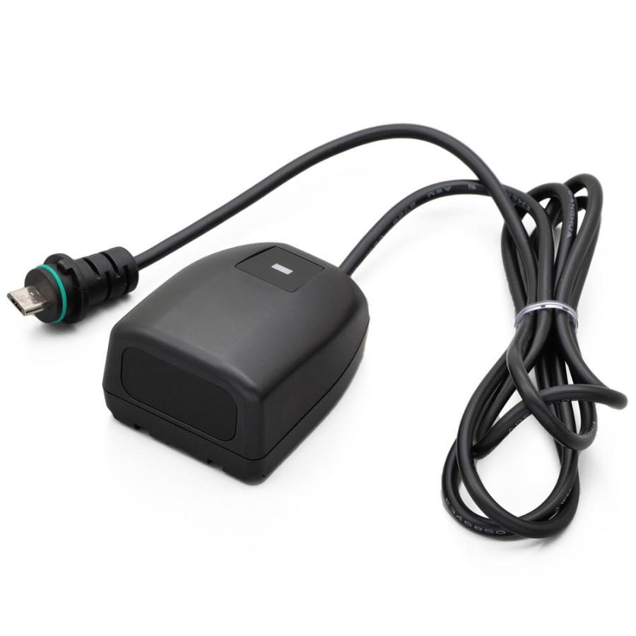 DAYTONA（デイトナ） MOTO GPS LASER用 レーザー受信ユニット : バイク