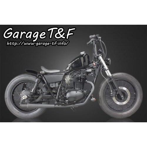 ハイマウントスリムスポーツスタータンクキット ガレージT＆F 250TR