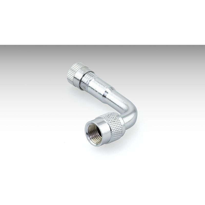 KIJIMA（キジマ） エアーバルブ エクステンション2 L型 90° : バイク