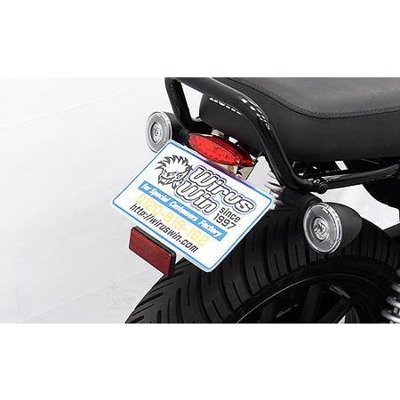 フェンダーレスキット ウイルズウィン（WirusWin） GB350（2BL-NC59