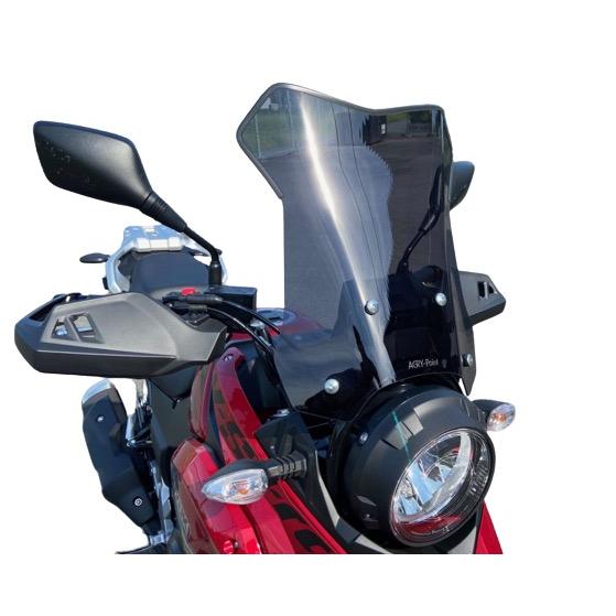 Vストローム250 スモークスクリーン アクリポイント（ACRY-Point