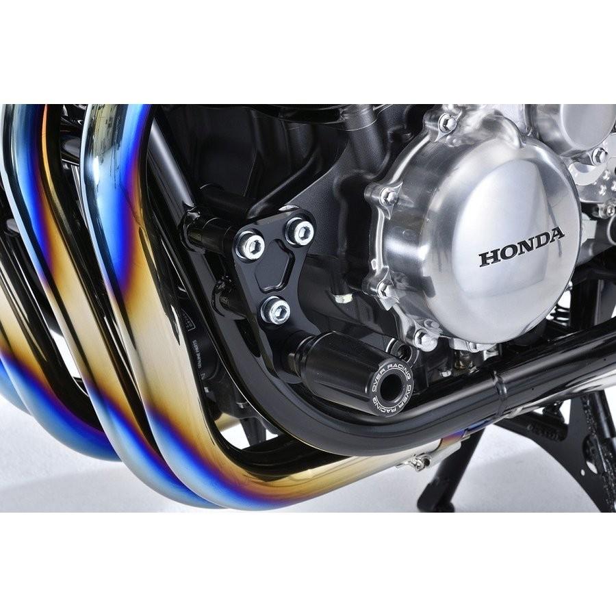OVER│エンジン スライダー│CB1100/EX/RS│ブラック│SC65 エンジンスライダー ブラック OVER（オーバーレーシング） CB1100/RS