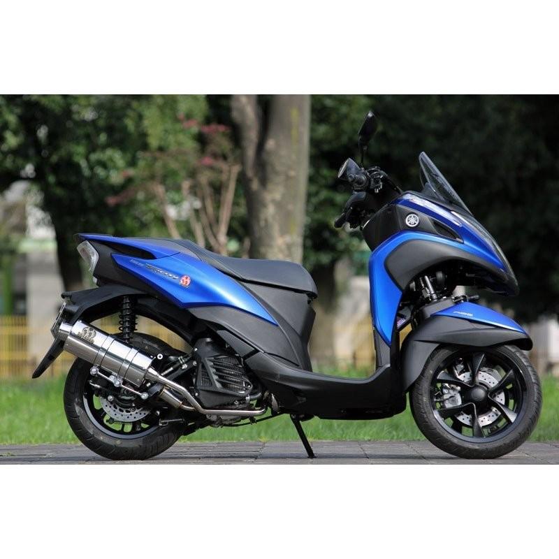トリシティ155 ＳＰタダオ　パワーボックス　フルエキ Amazon | スペシャルパーツ忠男(Sp Tadao) フルエキゾースト