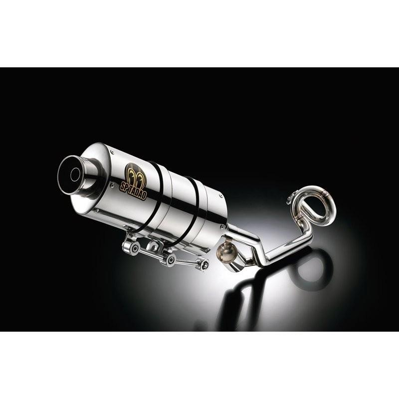 トリシティ155 ＳＰタダオ　パワーボックス　フルエキ 2022 TRICITY155（型式：2BK-SG37J） POWER BOX FULL 
