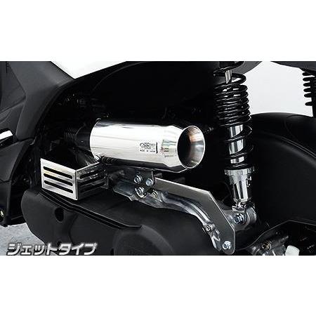 サイレンサー型 エアクリーナーキット ジェットタイプ ウイルズウィン