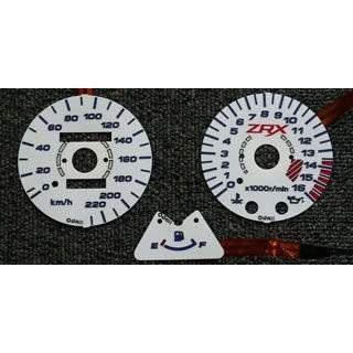ELメーターパネル(94-09) ODAX(オダックス) ZRX400 : バイク ELメーターパネル(94-09) ODAX(オダックス) ZRX400 : バイク