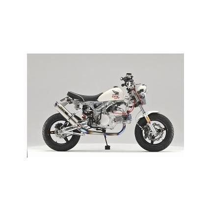 GP-PERFORMANCE フルチタン （GP-P Full Titanium） OVER RACING
