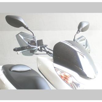 ナックルバイザー af（アフ 旭風防） PCX125（JF28/JF56） : 000029-a4 