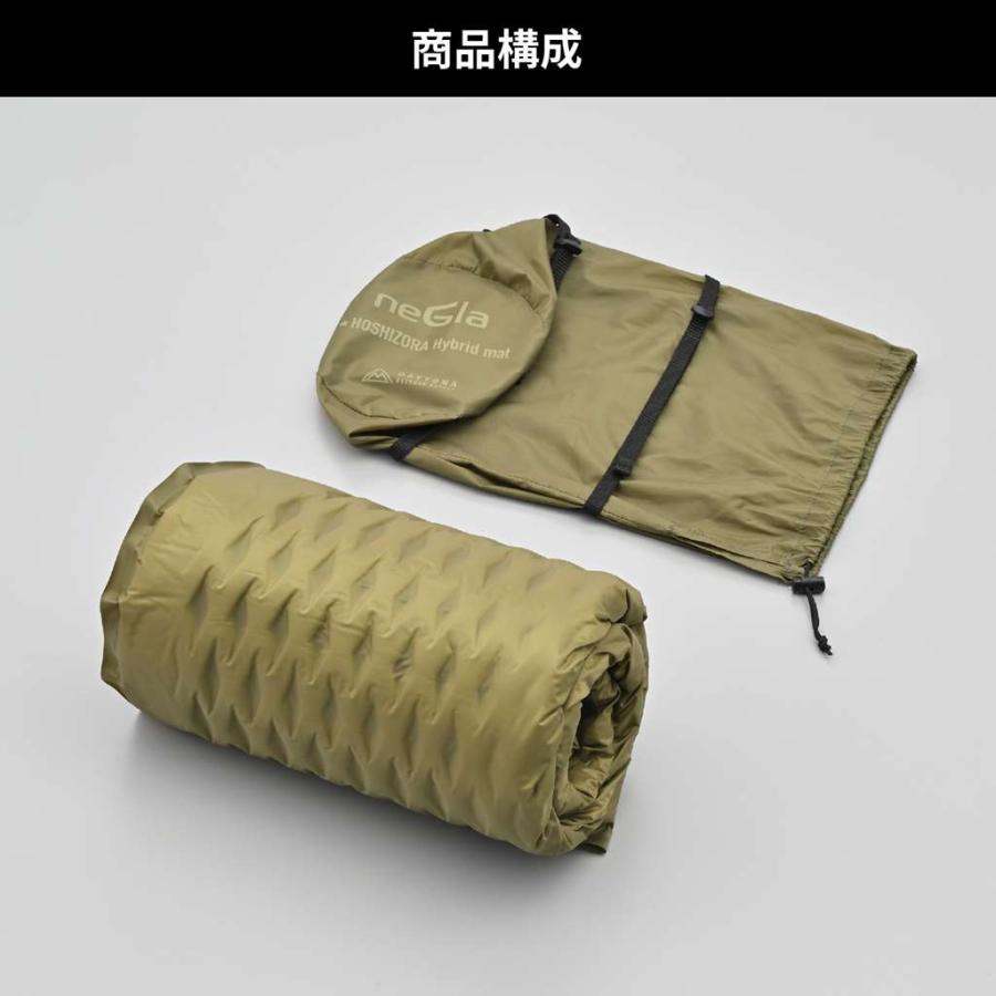 HOSHIZORA HYBRID mat（ホシゾラ ハイブリッドマット） DAYTONA