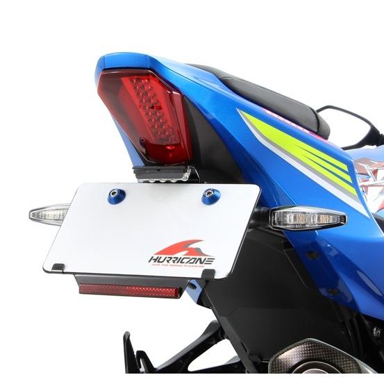 フェンダーレスキット HURRICANE（ハリケーン） GSX-R1000R（17〜20年