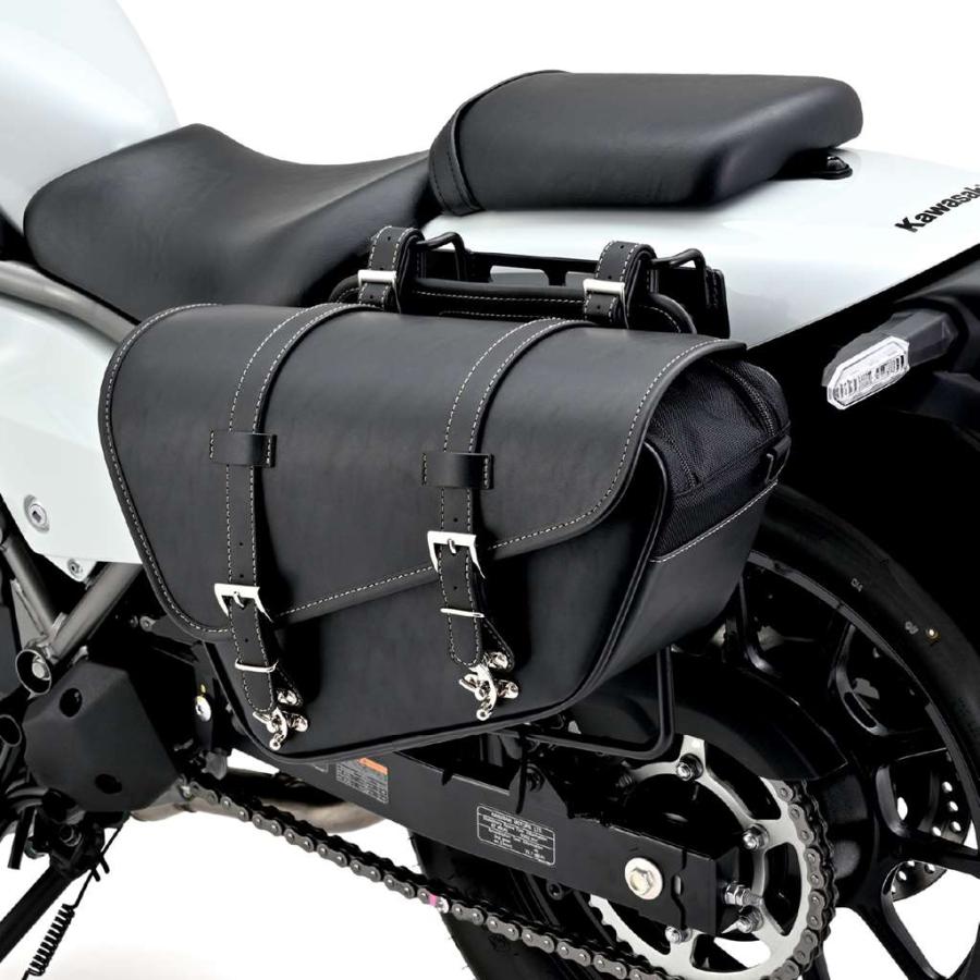 HenlyBegins（ヘンリービギンズ） DHS38 サドルバッグスラッシャー