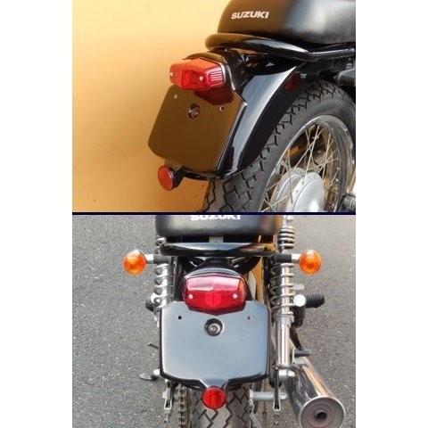 ST250/E ルーカステールランプセット FRP製 OSCAR（オスカー