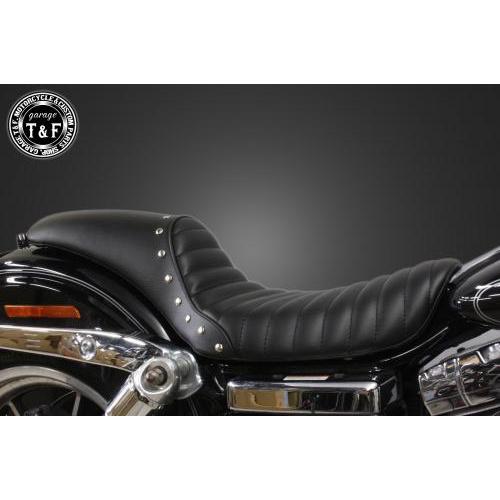 マグナ250 コブラ タックロールシート スタッド付き ガレージt&f