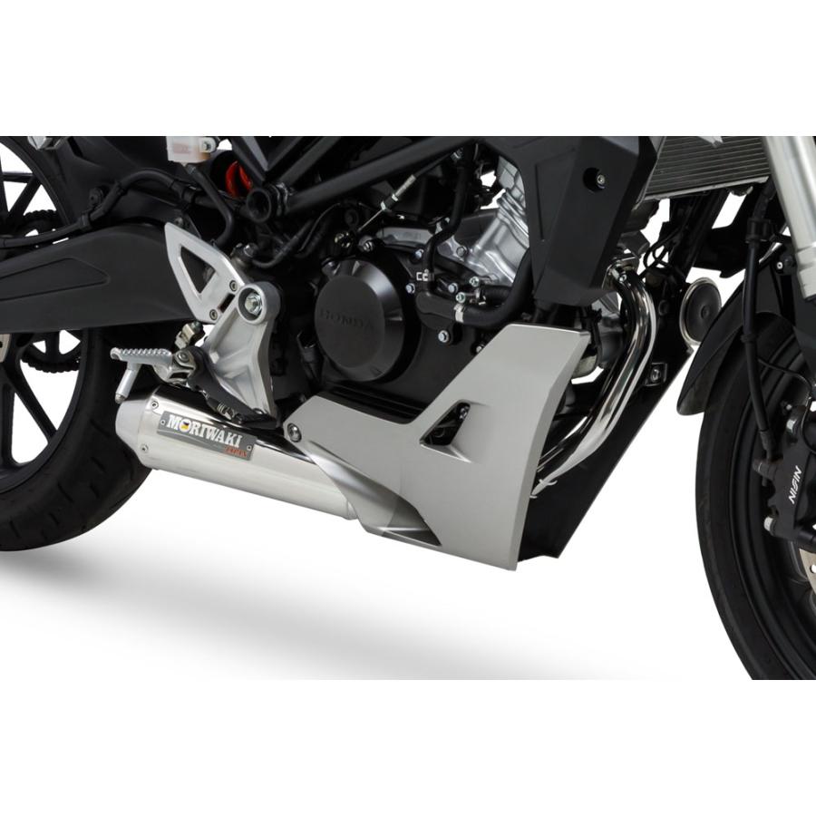 CB125R モリワキフルエキ ネオクラシック ブラック 美品JC91最終値下 MORIWAKI ONLINE SHOP.