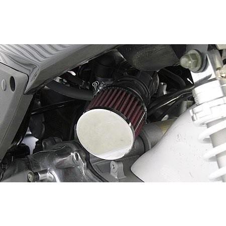 シグナスX（3型）SE44J（1YP） パワーフィルターキット ウイルズウィン（WirusWin） バイク-エアクリーナーエレメント