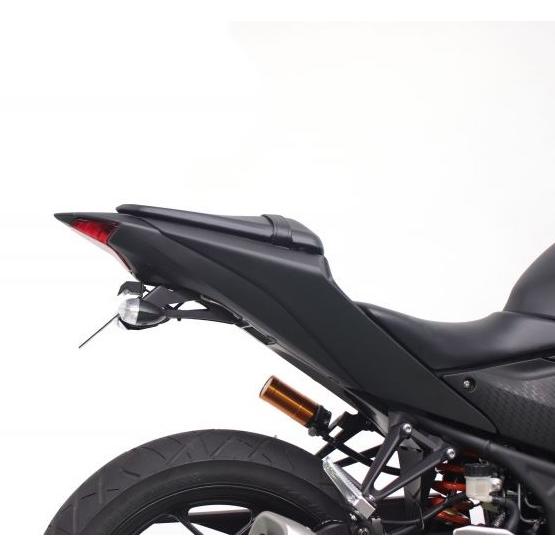 フェンダーレスキット LED ナンバー灯付 ACTIVE（アクティブ） YZF-R25