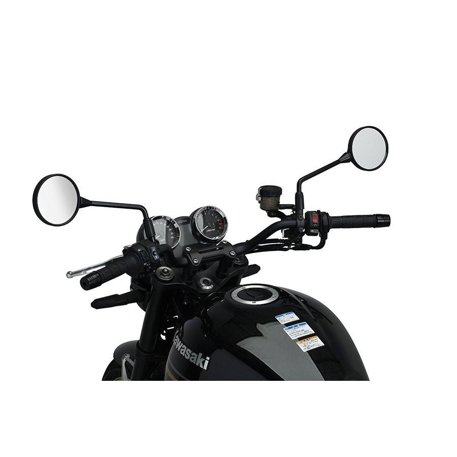 Z900RS イージーフィットバープラス ブラック EFFEX（エフェックス 