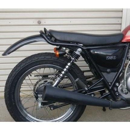 リアフェンダー・ミディアム OSCAR（オスカー） グラストラッカー