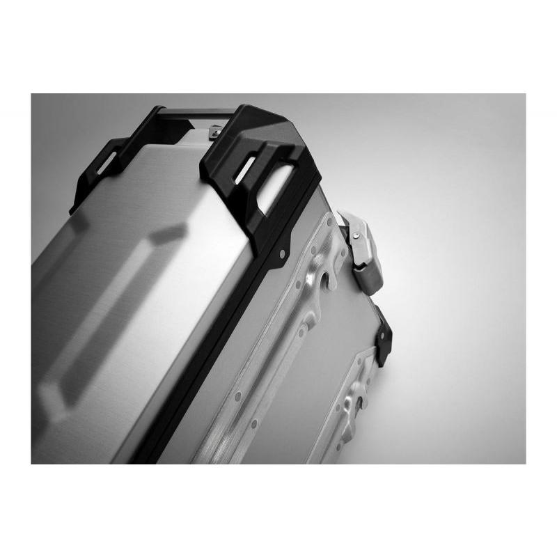 TRAX ADV Lサイドケース 45L（左側） シルバー SW MOTECH（SWモテック）_4