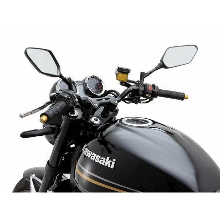 コンチ2型 キット専用ハンドル ブラック HURRICANE（ハリケーン 