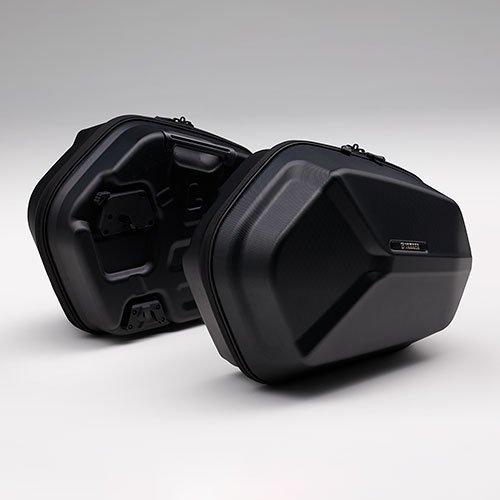 エアロサイドケースセット YAMAHA（ヤマハ・ワイズギア）