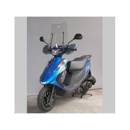 AD-01 ナックルバイザー af（アフ 旭風防） アドレスV125・G（ADDRESS