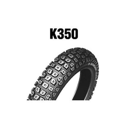 ご確認用 ダンロップタイヤ（DUNLOP）K350（リア）3.00-17 4PR（45P） WT