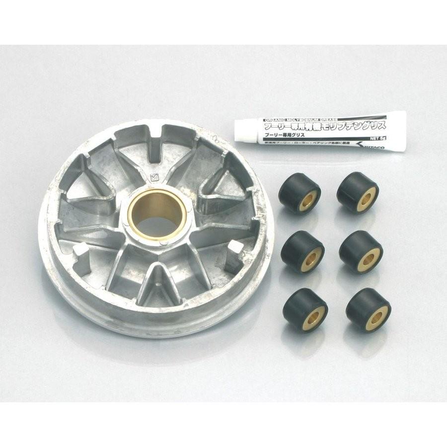 ズーマーX（ZOOMERX）JF52 ハイスピードプーリーキット タイプX KITACO 