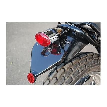 テールランプセット・ミニキャッツアイ OSCAR（オスカー） グラス