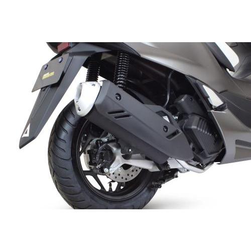 PCX125 jk05 武川マフラー スペシャルパーツ武川 PCX125（JK05） スポーツマフラー