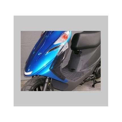 AD-02 サイドバイザー af（アフ 旭風防） アドレスV125・G（ADDRESS