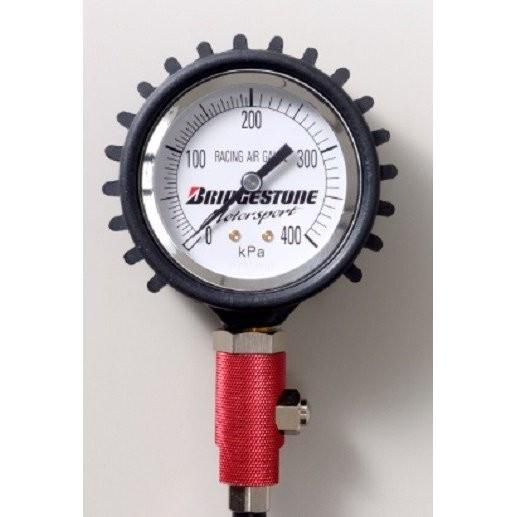 ブリヂストン レーシング エア ゲージ ストレートチャック 乗用車/四輪
