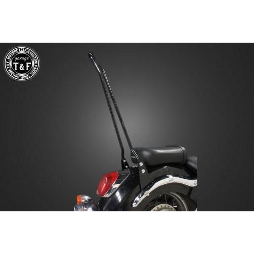 純正フェンダー専用シーシーバーロング（ブラック） ガレージT＆F