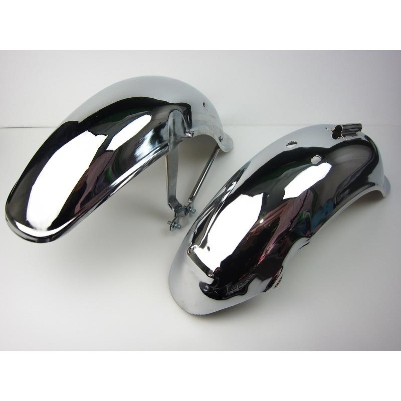 MINIMOTO シャリー カブトフェンダー 前後セット シャリィ・カブトフェンダー前後セット MINIMOTO（ミニモト） シャリィ