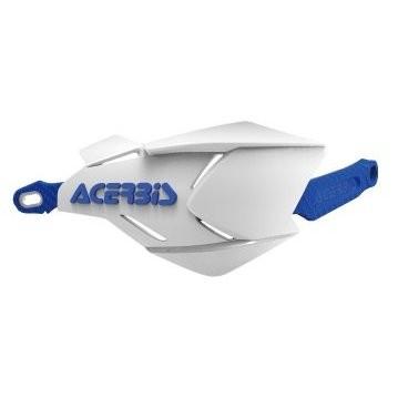 AC-22397 X-FACTORYお手手かばい立て 白いこと/青味 アチェルビス（ACERBIS）