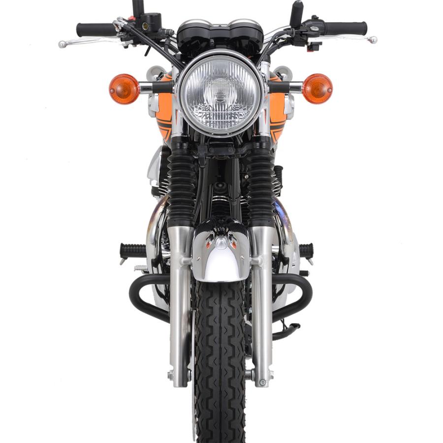 パイプエンジンガード DAYTONA（デイトナ） W800