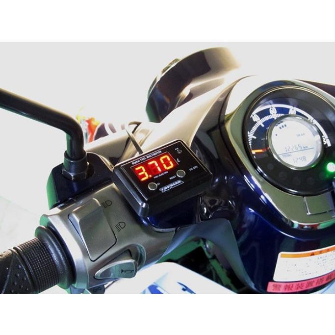 送料無料 Dg H13 デジタルフューエルメーター Protec プロテック スーパーカブc125 Ja48 今月限定 特別大特価 Aleefsurgical Com