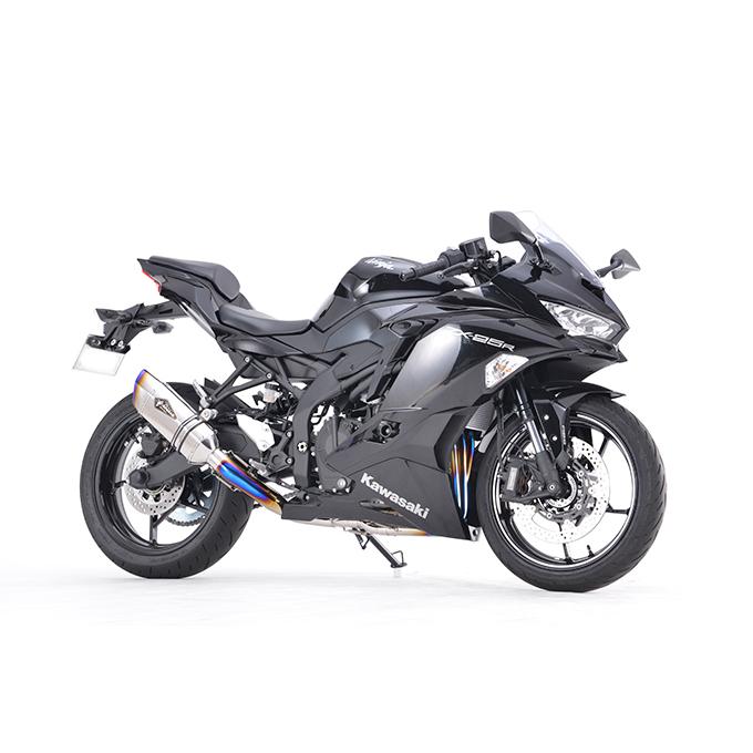 リアルスペック チタン フルエキゾースト シングル マフラー チタンポリッシュ r's gear(アールズギア) Ninja ZX-25R(20年) :000037-R15-RK37-T1ST:バイク メンテ館2号店 - 通販 - Yahoo!ショッピング リアルスペック チタン フルエキゾースト シングル マフラー チタンポリッシュ r's gear(アールズギア) Ninja ZX-25R(20年) :000037-R15-RK37-T1ST:バイク メンテ館2号店 - 通販 - Yahoo!ショッピング