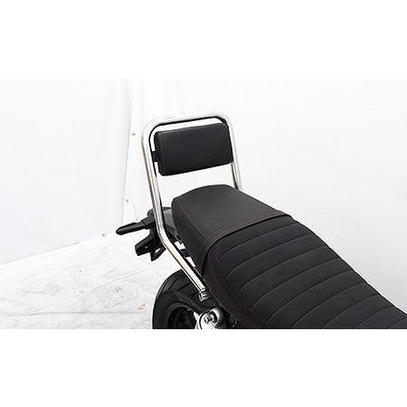 WirusWin（ウイルズウィン） GB350S（8BL-NC59） バックレスト付き